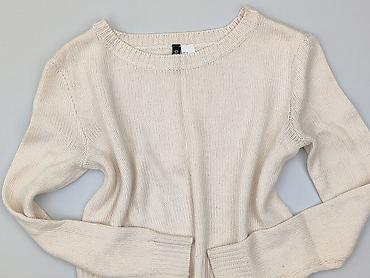 henley top: H&M Divided, Sweter damski, rozmiar XS — 1