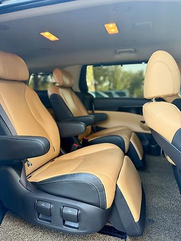 масло бмв: Kia Carnival: 2021 г., 2.2 л, Автомат, Дизель, Минивэн — 9