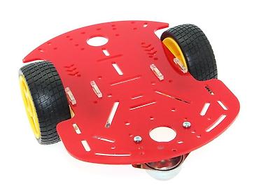 sederek oyuncaq: Kateqoriya: Robot Dəstləri > Robot Gövdələri Məhsul: 2WD Mobil — 2