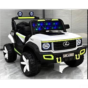 Uşaq üçün elektrik maşınları: Uşaq elektrik avtomobili 2188 Bütün kateqoriyalar • Uşaq aləmi • — 1