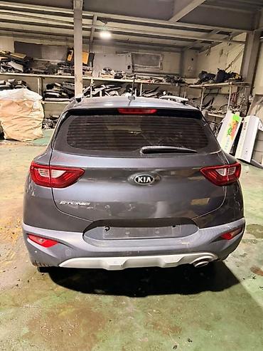 кия сторник: Крышка багажника Kia, 2017 г., Б/у, Оригинал — 1