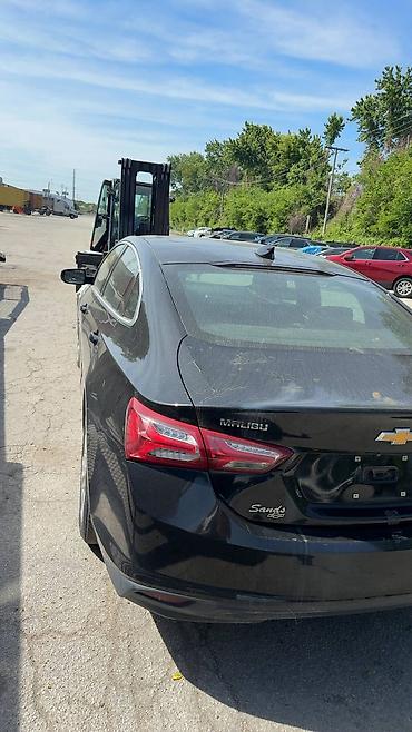 malibu 2020: Chevrolet Malibu: 1.5 l | 2020 il 108000 km Sedan — 6