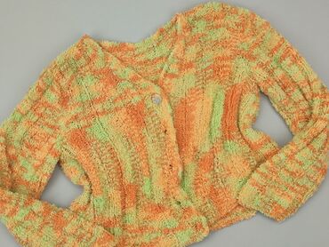 sukienki wieczorowa pomarańczowa: Knitwear, S (EU 36), condition - Good