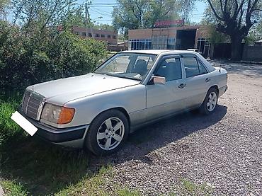 Mercedes-Benz: Mercedes-Benz E-Class: 1992 г., Автомат at lalafo.kg — 4 Mercedes-Benz: Mercedes-Benz E-Class: 1992 г., Автомат — 4