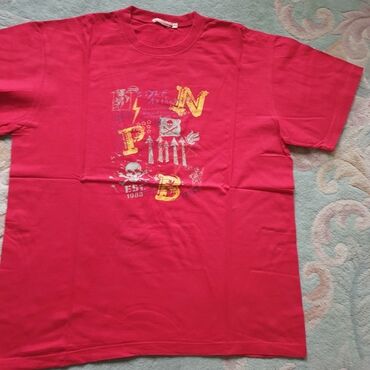 Majice: NO PROBLEM i NPB brand XXL majice muške pazuh 64-65 cm, duzina 78-80 — 4