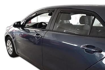 kn filter: BOCNI VETROBRANI DEFLEKTORI USMERIVACI KIA RIO (2017+) | NOVI Bocni — 3