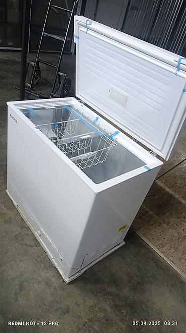 Морозильники: Морозильник, Новый, Бесплатная доставка — 5