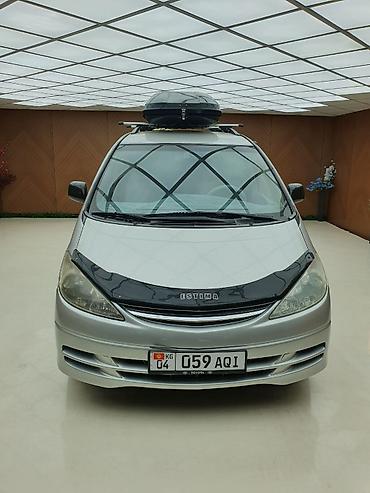 тойота виш диска: Toyota Estima: 2000 г., 2.4 л, Автомат, Бензин, Минивэн — 3