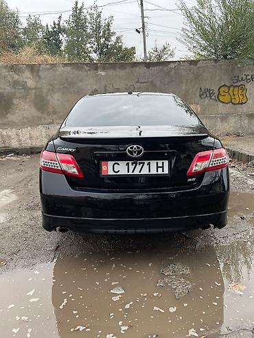 pm 2 5: Toyota Camry: 2010 г., 2.5 л, Автомат, Бензин, Седан — 2