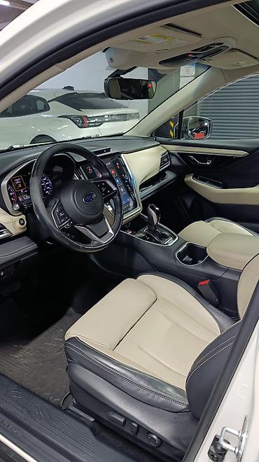 Subaru: Subaru Outback: 2021 г., 2.5 л, Вариатор, Бензин, Кроссовер — 7