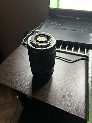 canon 75 300: Canon EF 75-300mm tele-zoom obyektiv - Fokus məsafəsi: 75-300mm – — 3