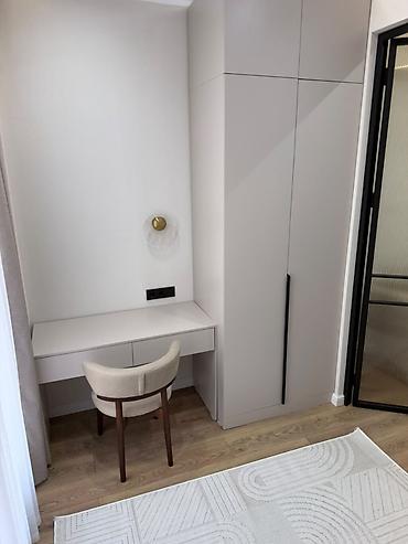 18: 3 комнаты, 82 м², Асанбай мкр Элитка, 9 этаж, Дизайнерский ремонт — 6