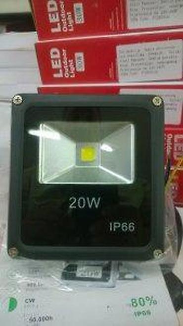 Rasveta: Led reflektor slim 20w. opis u izradi. ✨ . cena:700-800din — 11