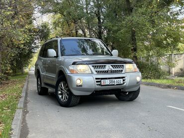 мицубиси спейс стар: Mitsubishi Pajero: 2004 г., 3.2 л, Автомат, Дизель, Внедорожник