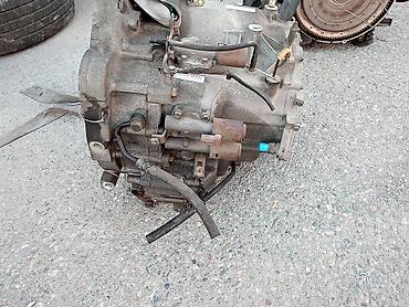 тд 2 9: Коробка передач Автомат Honda 2001 г., Б/у, Оригинал, Япония — 2