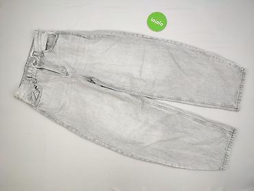 berska dresy: Bershka, Jeansy damskie, rozmiar M — 2
