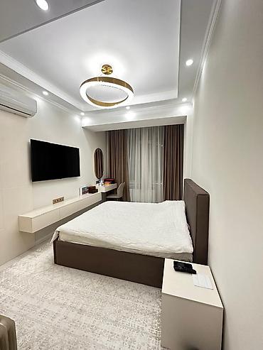 Продажа квартир: 3 комнаты, 80 м², Элитка, 2 этаж, Дизайнерский ремонт — 4