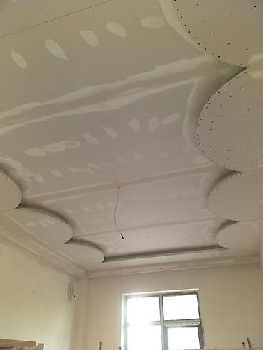 Ремонт под ключ: Квартира ремонт жазайбыз подключ гипсакардон шпаклёка краска обой — 4
