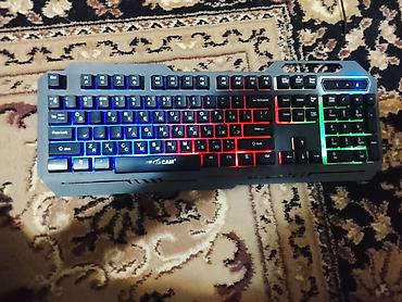 pc case: Клавиатура, Проводное подключение, Размер: 100% — 2