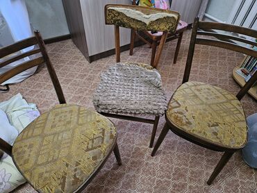 кухонные уголок стол: Ашкана үчүн отургуч, Жыгач, түсү - Күрөң