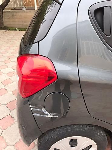 Chevrolet: Chevrolet Spark: 2018 г., 1 л at lalafo.kg — 6 Chevrolet: Chevrolet Spark: 2018 г., 1 л — 6