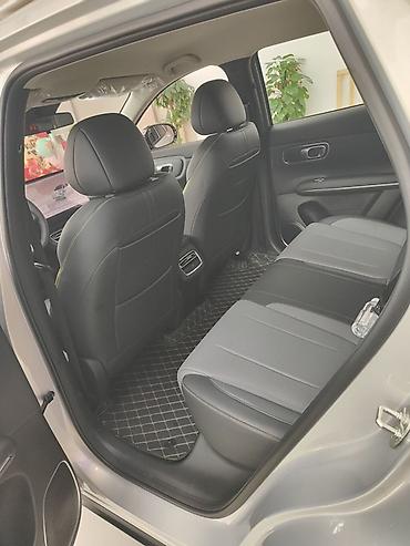 Changan: Changan Qiyuan Q05: 2026 г. — 6