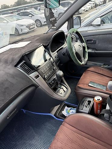 е34 обмен: Toyota Harrier: 2000 г., 3 л, Автомат, Бензин, Кроссовер — 9
