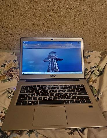 acer swift x: Офисный, Б/у — 5