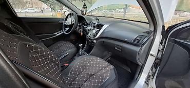 grand cherokee: Hyundai Accent: 2011 г., 1.6 л, Механика, Бензин, Седан — 3
