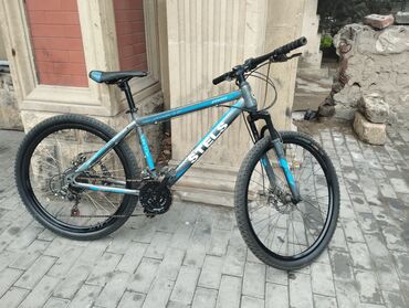 işlənmiş velosiped satışı: İşlənmiş Dağ velosipedi Stels, 26", sürətlərin sayı: 24