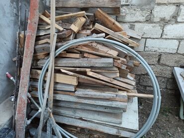 Digər tikinti materialları: Taxta qırıntıları