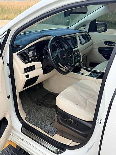 220: Kia Carnival: 2020 г., 2.2 л, Типтроник, Дизель, Минивэн — 6