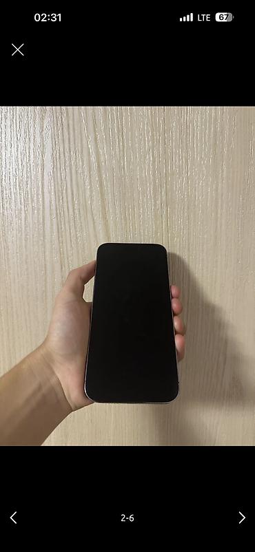 intel core i5 13600k: IPhone 14 Pro Max, Б/у, 256 ГБ, Deep Purple, Кабель, 80 % — 2
