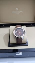 Qol saatları: Yeni, Qol saatı, Patek Phillipe, rəng - Gümüşü -da lalafo.az — 6 Qol saatları: Yeni, Qol saatı, Patek Phillipe, rəng - Gümüşü — 6