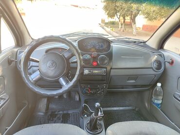 шины на внедорожник: Daewoo Matiz: 2005 г., 0.8 л, Механика, Бензин, Хэтчбэк