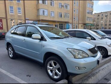 Lexus: Lexus RX: 2003 г., 3 л, Автомат, Бензин, Кроссовер