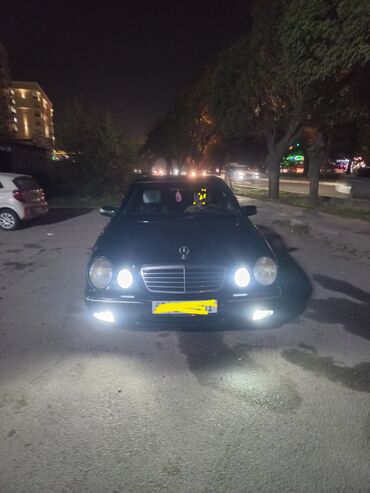 наборы ключей б у: Mercedes-Benz E-Class: 2001 г., Седан