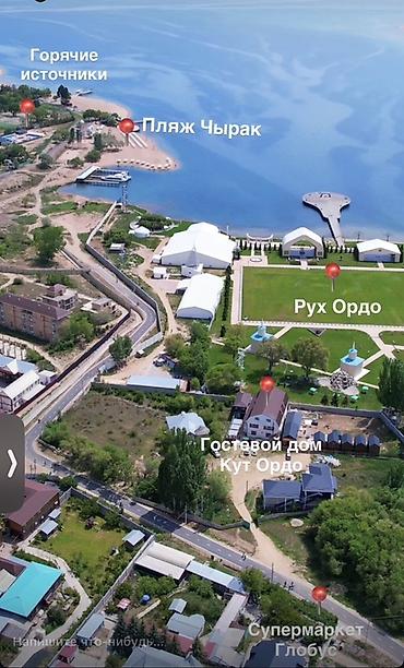 Cottages and houses rental in IK: Парковка, стоянка — 1