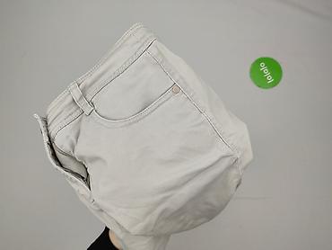 buty wolfe: H&M, Spodnie materiałowe damskie, rozmiar S — 7