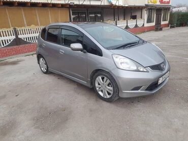 Honda: Honda Fit: 2008 г., 1.5 л, Вариатор, Бензин, Хэтчбэк