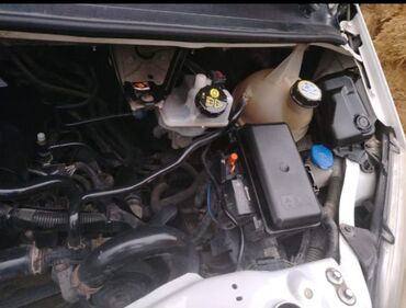 Yük maşınları: Ford Transit, 2013 il, motor 2.2 l, Tent, İşlənmiş — 8