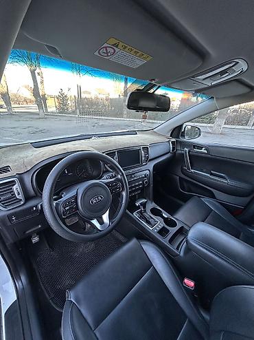 Kia: Kia Sportage: 2018 г., 2 л, Автомат, Дизель, Кроссовер — 18