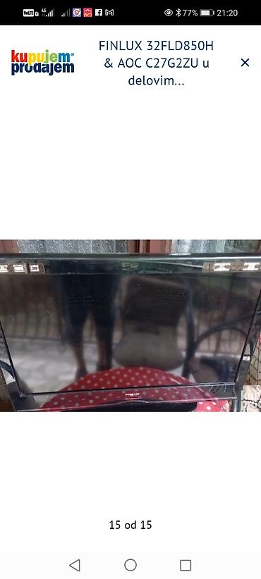 Ostali kompjuterski delovi: FINLUX 32FLD850H – delovi: - Main board: 17MB45M-3 - Power board na lalafo.rs — 16 Ostali kompjuterski delovi: FINLUX 32FLD850H – delovi: - Main board: 17MB45M-3 - Power board — 16