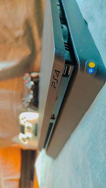 🎮 İdeal Vəziyyətdə PlayStation 4 Slim (Jailbreak 10.50) lalafo.az -da 🎮 İdeal Vəziyyətdə PlayStation 4 Slim (Jailbreak 10.50)