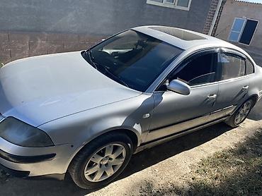 vw bora: Volkswagen Passat: 2002 г., 1.8 л, Автомат, Бензин, Седан — 4