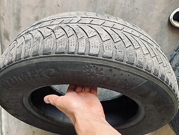 dongfeng 008: Комплект шин R16 - Размер: 205/65 R16 (видно на борту). - Бренды и — 3