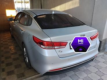 Kia: Продаю Киа К5 Год 2016 — 4
