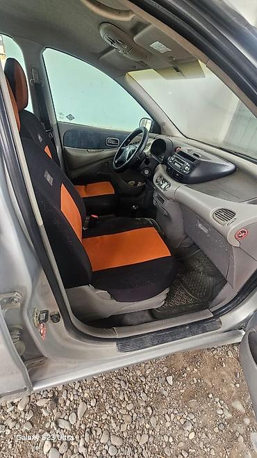 урал хим: Nissan Almera Tino: 2000 г., 2 л, Автомат, Бензин, Минивэн — 7