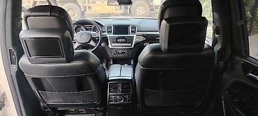 sprinter 516 2011: Mercedes-Benz GL-Class: 2012 г., Внедорожник — 8