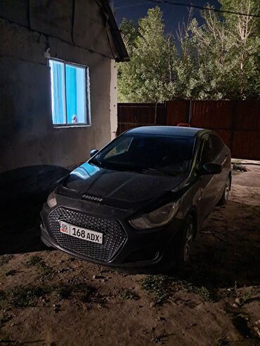 авто в рассрочку лизинг: Hyundai Solaris: 2013 г., 1.6 л, Автомат, Бензин, Седан